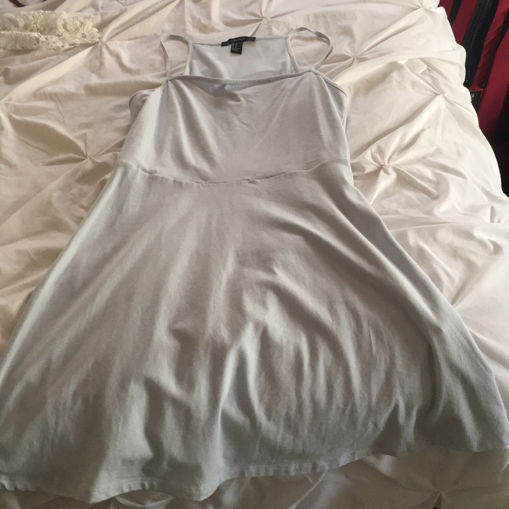 Halter dress